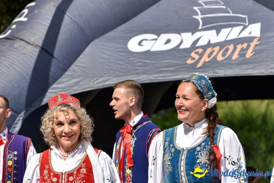 Wielkie otwarcie przystani rybackiej na Oksywiu