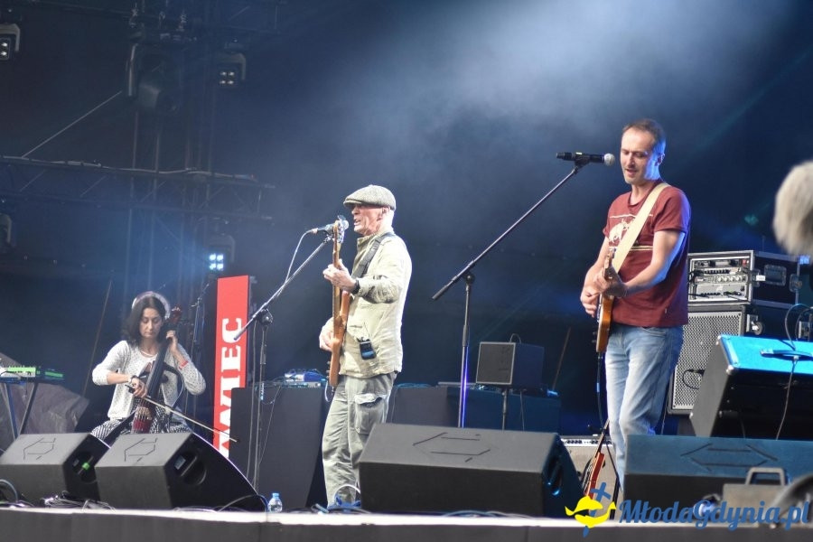 Męskie Granie 2018 w Gdyni