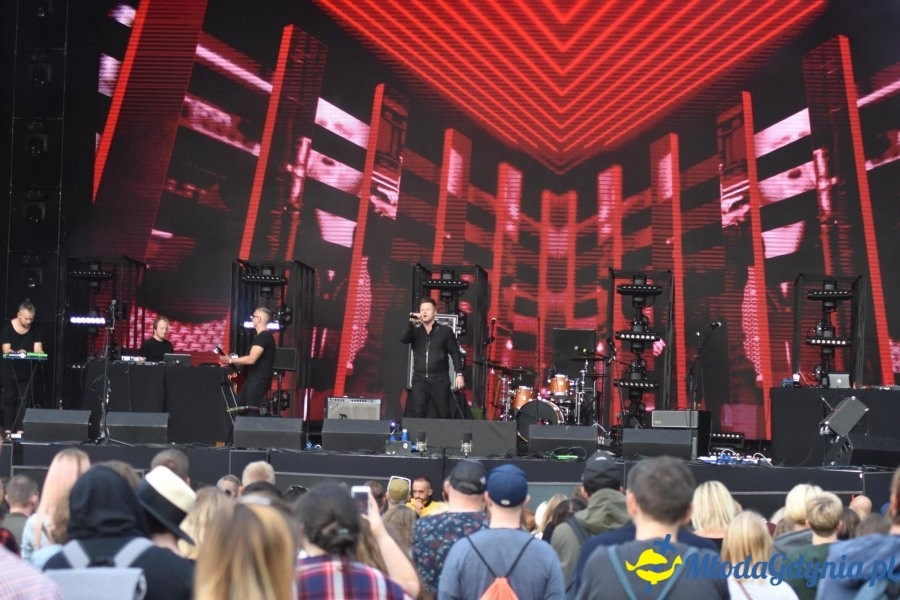 Męskie Granie 2018 w Gdyni