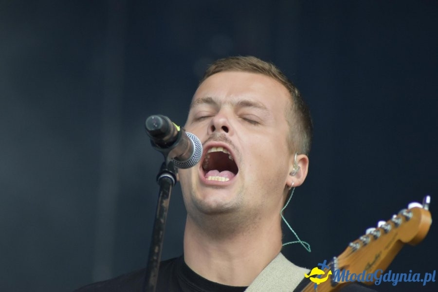 Męskie Granie 2018 w Gdyni