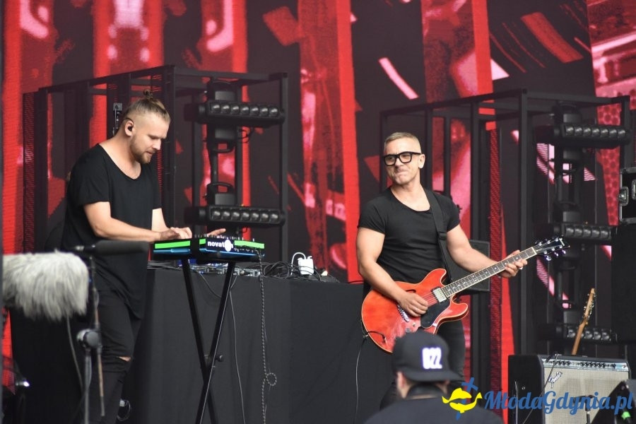 Męskie Granie 2018 w Gdyni