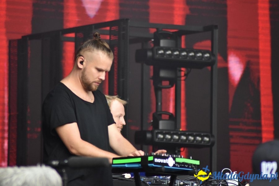 Męskie Granie 2018 w Gdyni