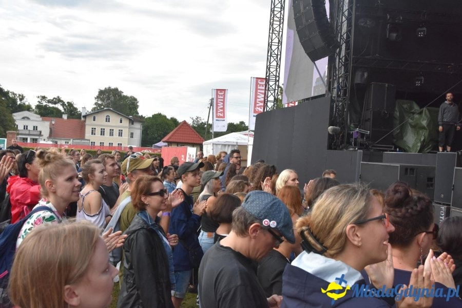 Męskie Granie 2018 w Gdyni