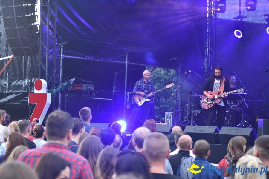 Męskie Granie 2018 w Gdyni