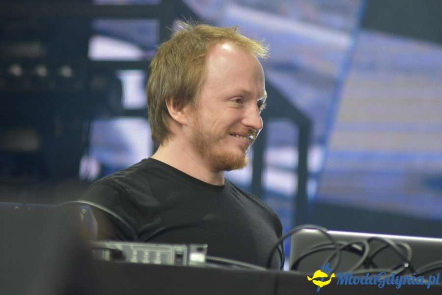 Męskie Granie 2018 w Gdyni