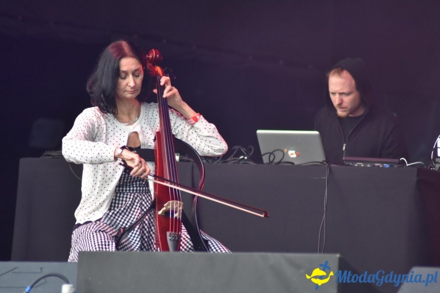 Męskie Granie 2018 w Gdyni