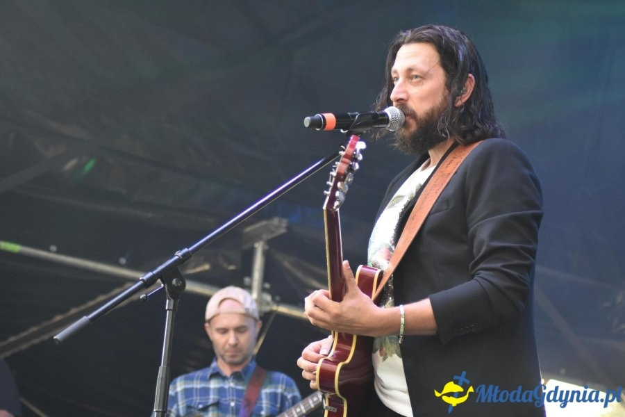 Męskie Granie 2018 w Gdyni