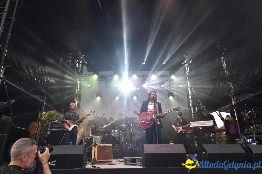 Męskie Granie 2018 w Gdyni