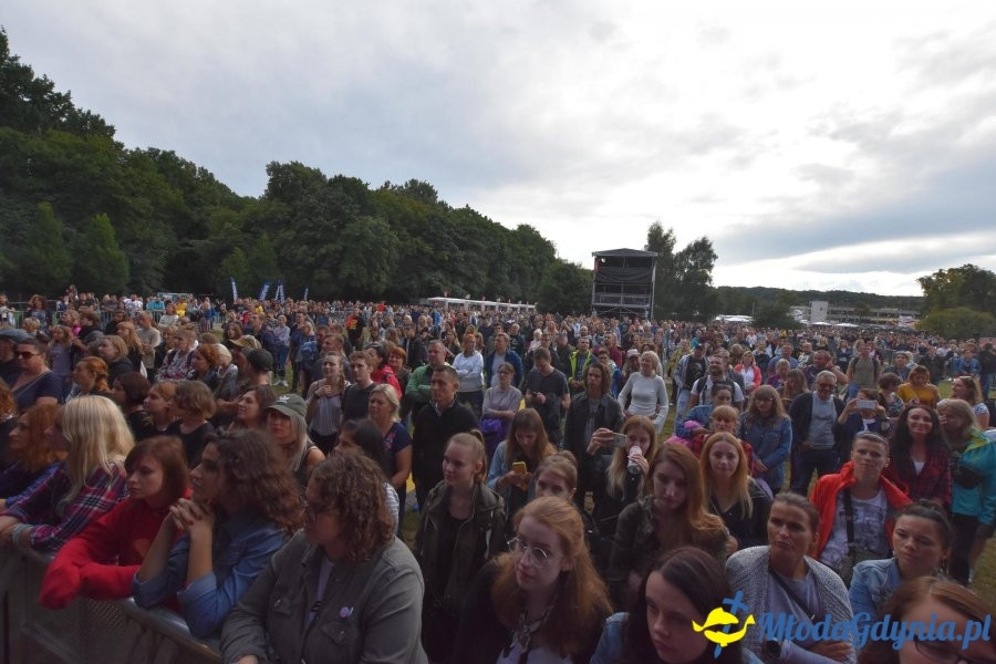 Męskie Granie 2018 w Gdyni