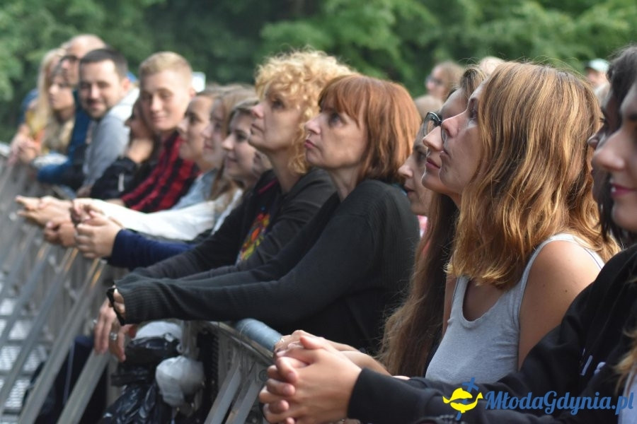 Męskie Granie 2018 w Gdyni