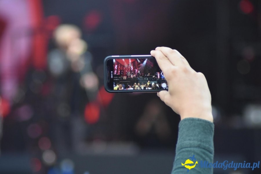 Męskie Granie 2018 w Gdyni