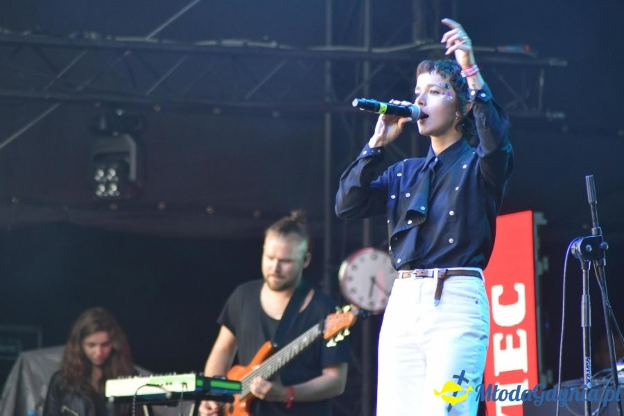 Męskie Granie 2018 w Gdyni