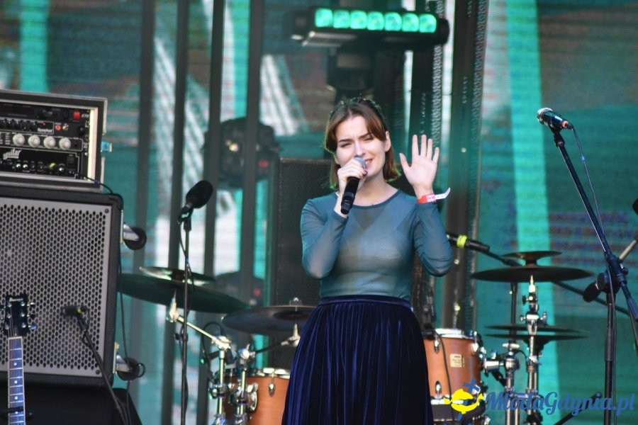 Męskie Granie 2018 w Gdyni