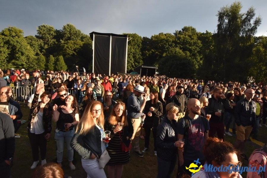 Męskie Granie 2018 w Gdyni