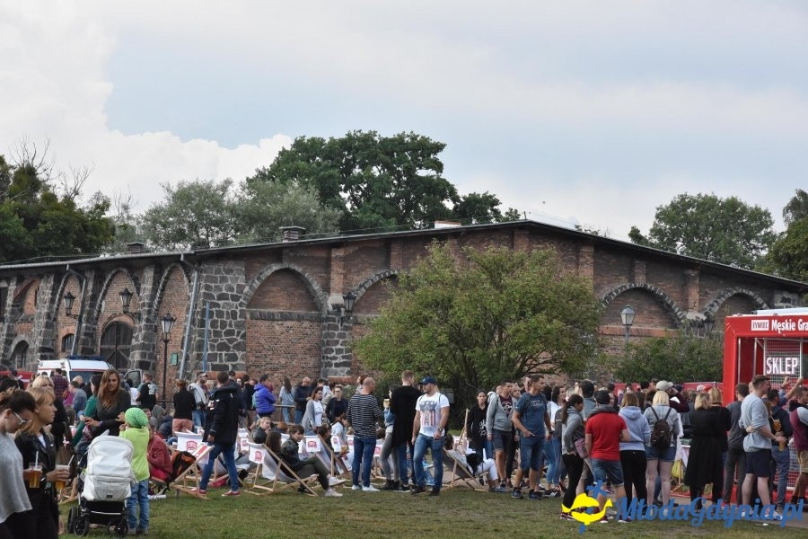 Męskie Granie 2018 w Gdyni