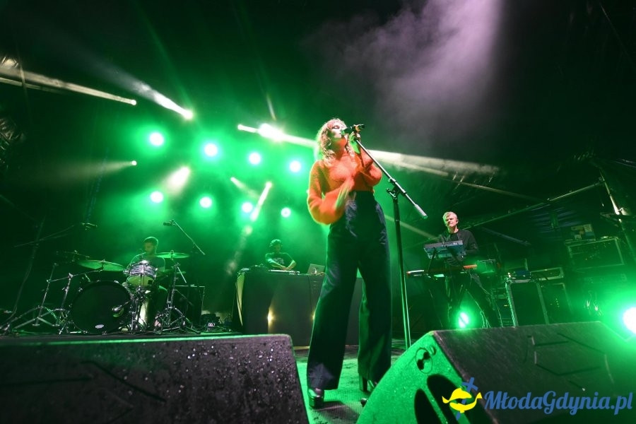 Męskie Granie 2018 w Gdyni