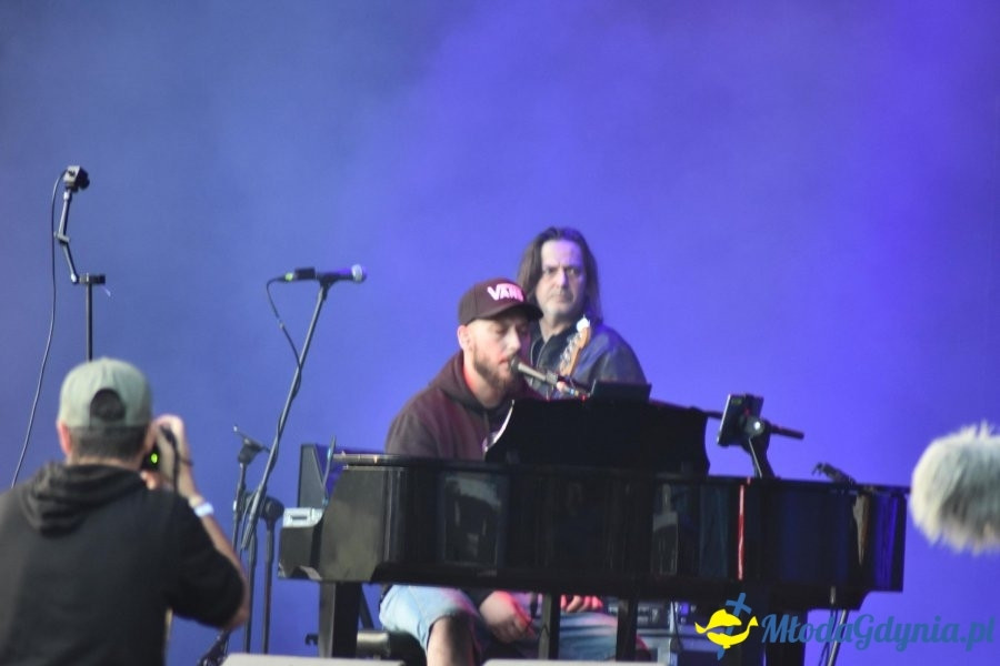 Męskie Granie 2018 w Gdyni