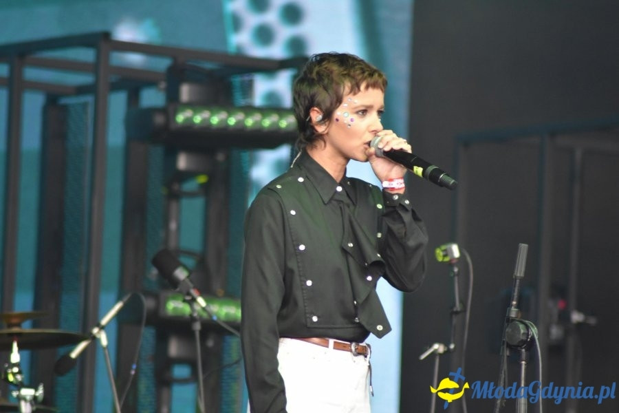 Męskie Granie 2018 w Gdyni