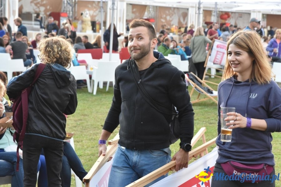 Męskie Granie 2018 w Gdyni