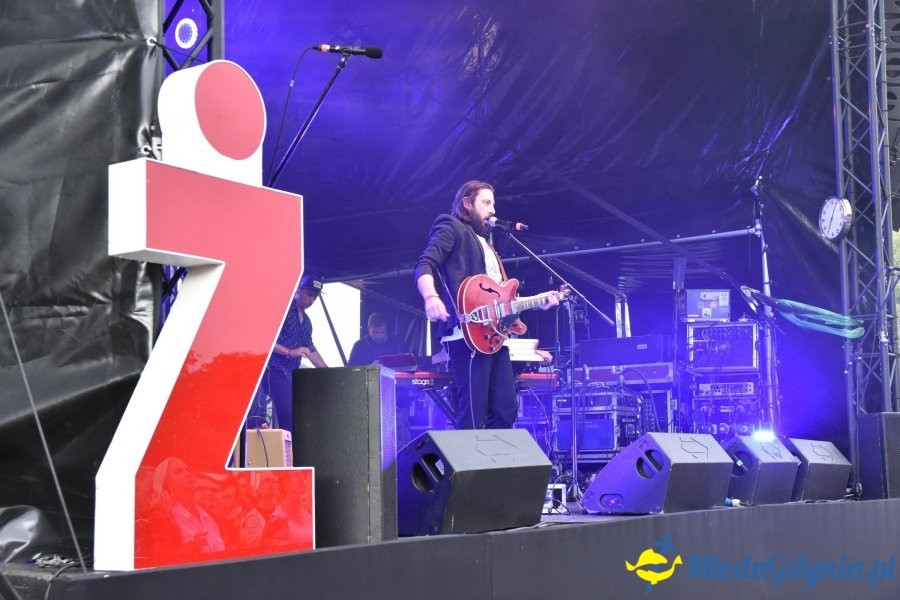 Męskie Granie 2018 w Gdyni