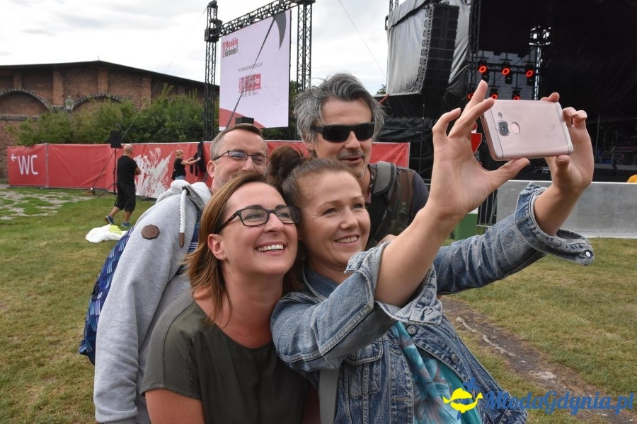 Męskie Granie 2018 w Gdyni