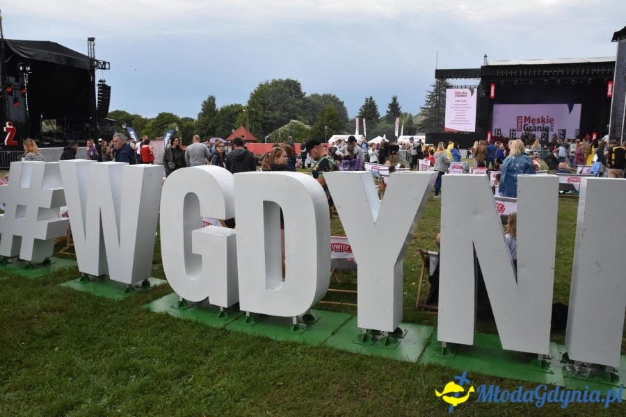 Męskie Granie 2018 w Gdyni