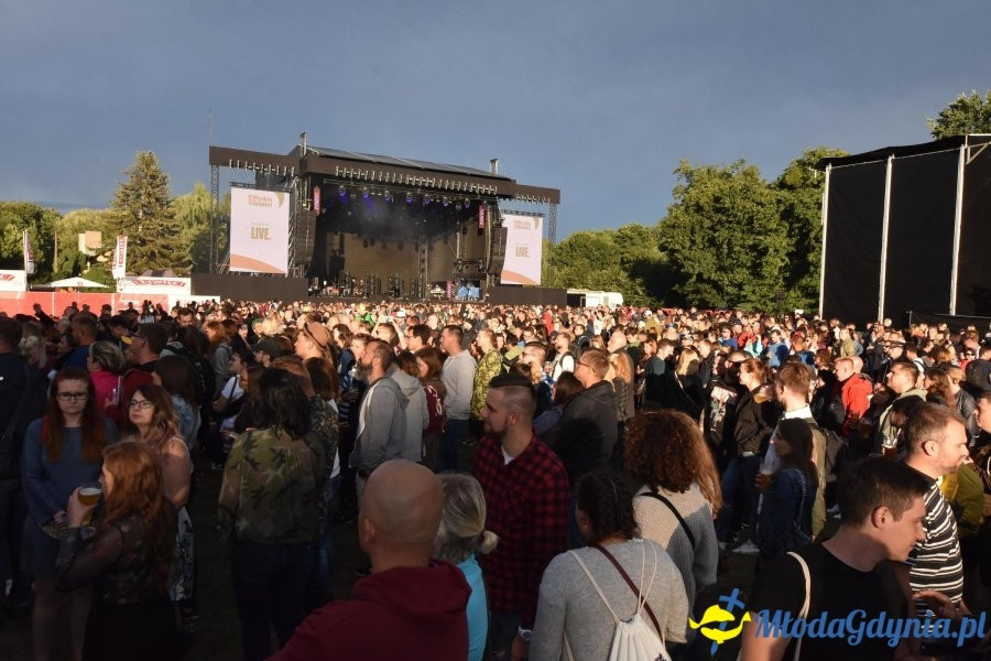 Męskie Granie 2018 w Gdyni