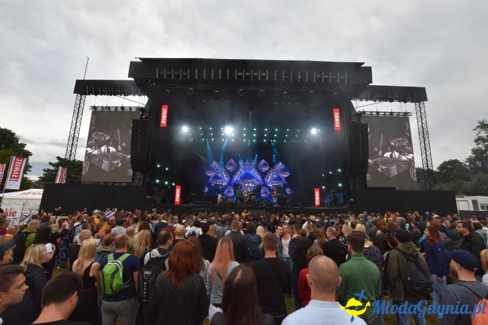 Męskie Granie 2018 w Gdyni