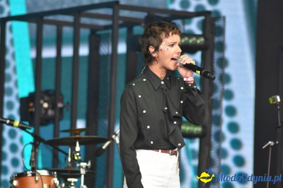 Męskie Granie 2018 w Gdyni