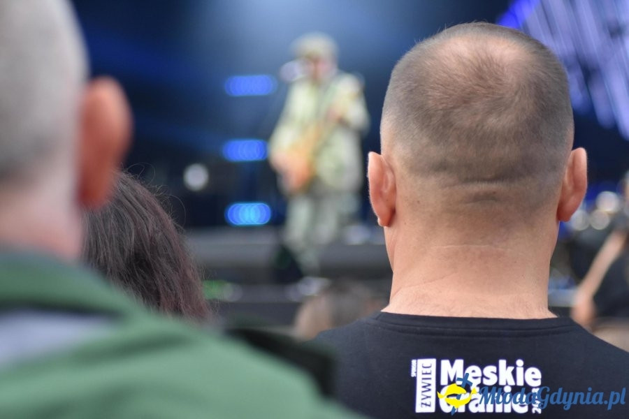 Męskie Granie 2018 w Gdyni