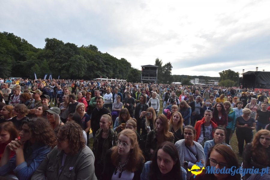 Męskie Granie 2018 w Gdyni