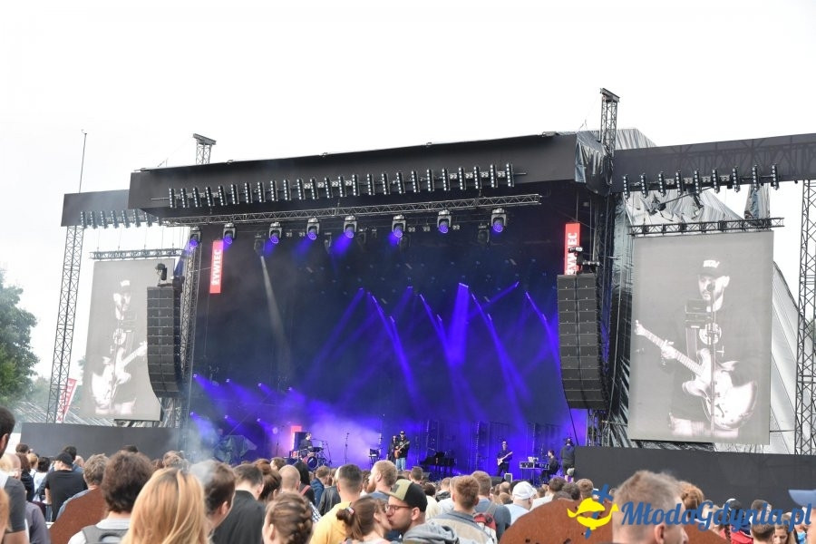 Męskie Granie 2018 w Gdyni