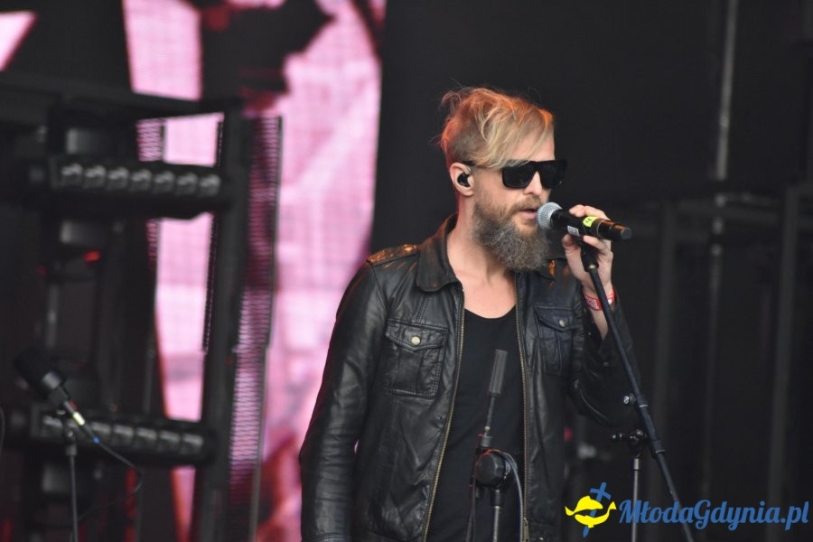 Męskie Granie 2018 w Gdyni