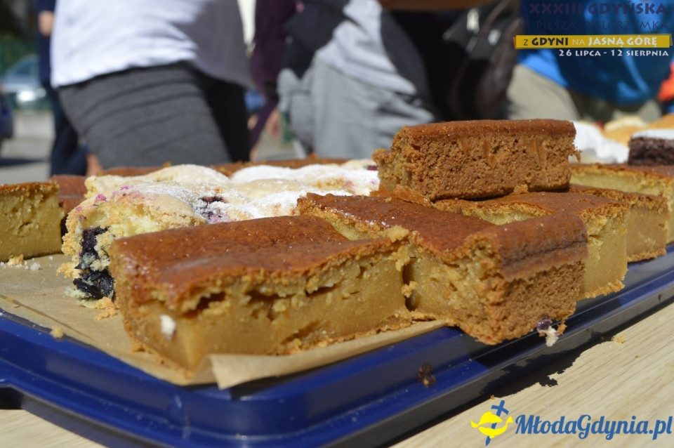 Gdyńska Piesza Pielgrzymka na Jasną Górę 2018 - dzień 1