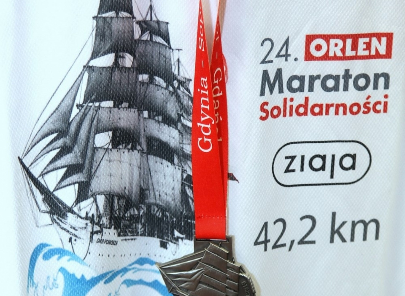 Maraton Solidarności 2018 - konferencja prasowa