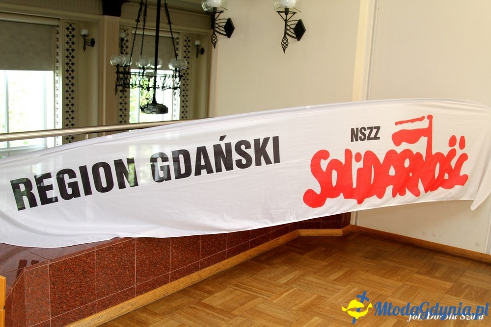 Maraton Solidarności 2018 - konferencja prasowa