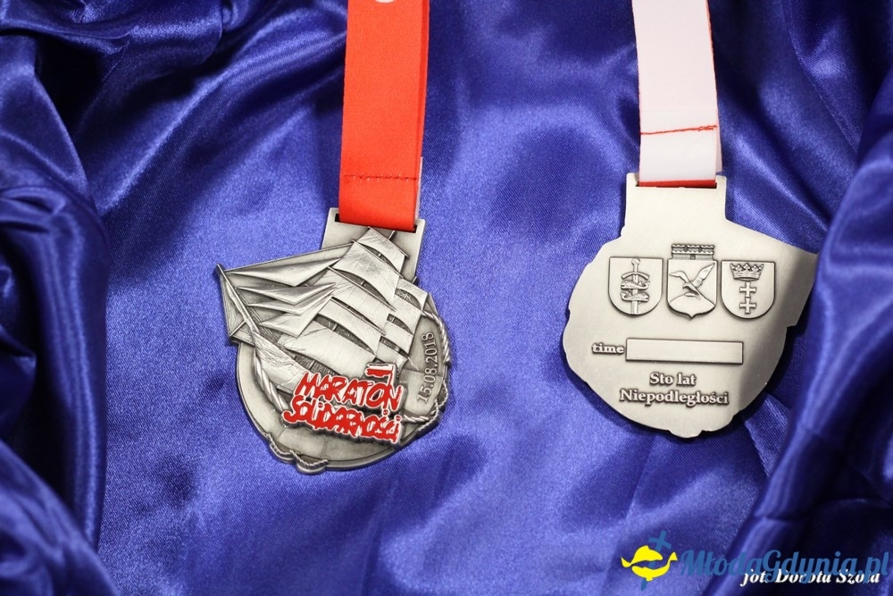 Maraton Solidarności 2018 - konferencja prasowa