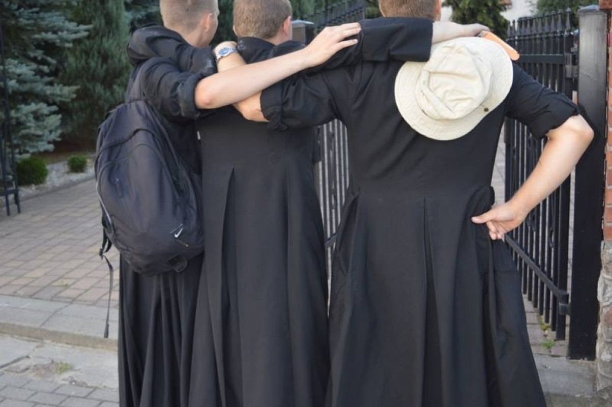 Gdyńska Piesza Pielgrzymka na Jasną Górę 2018 - dzień 16