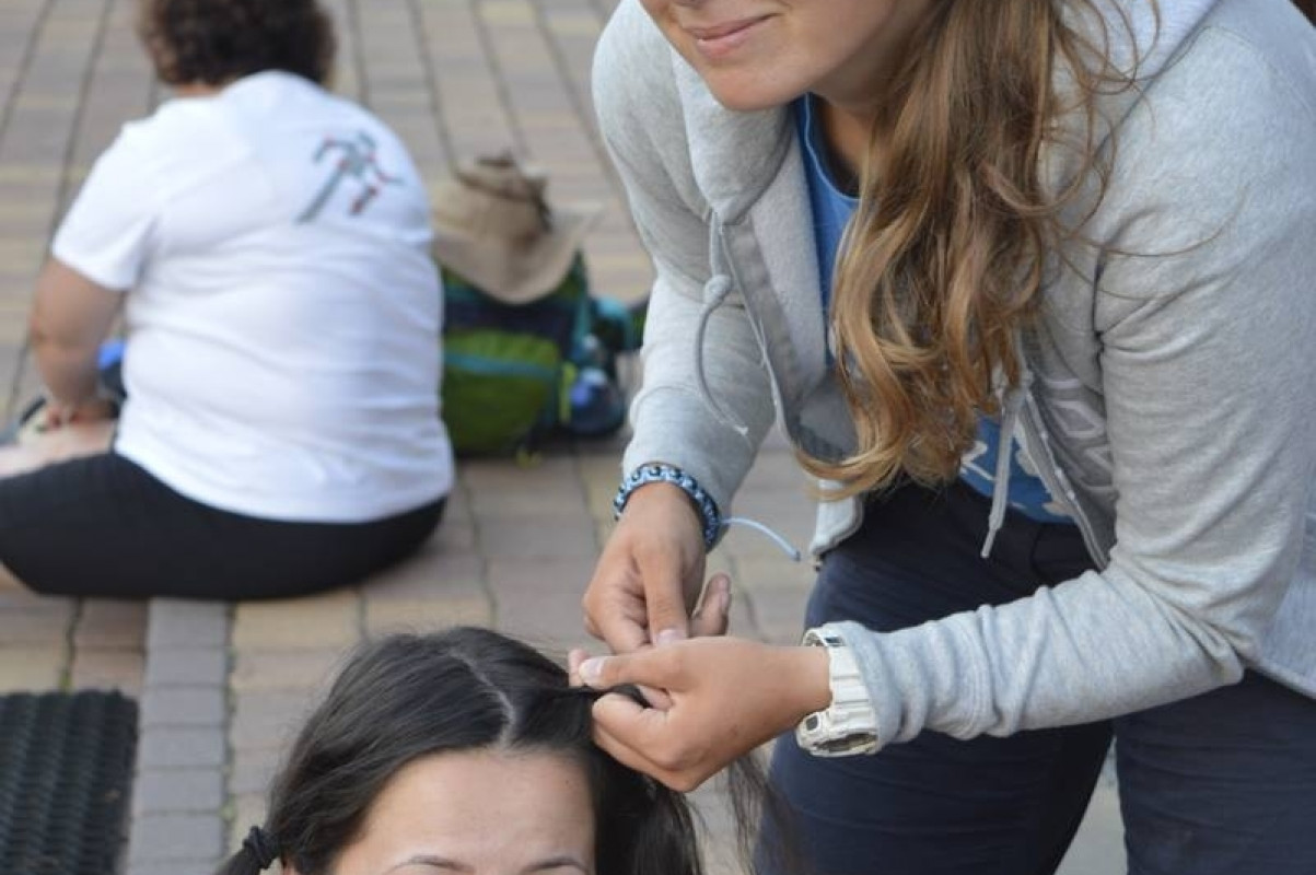 Gdyńska Piesza Pielgrzymka na Jasną Górę 2018 - dzień 16