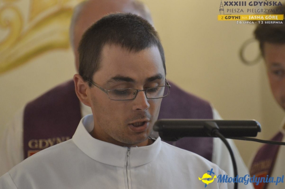 Gdyńska Piesza Pielgrzymka na Jasną Górę 2018 - dzień 16
