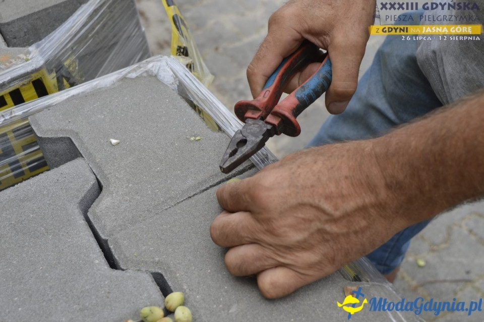 Gdyńska Piesza Pielgrzymka na Jasną Górę 2018 - dzień 16