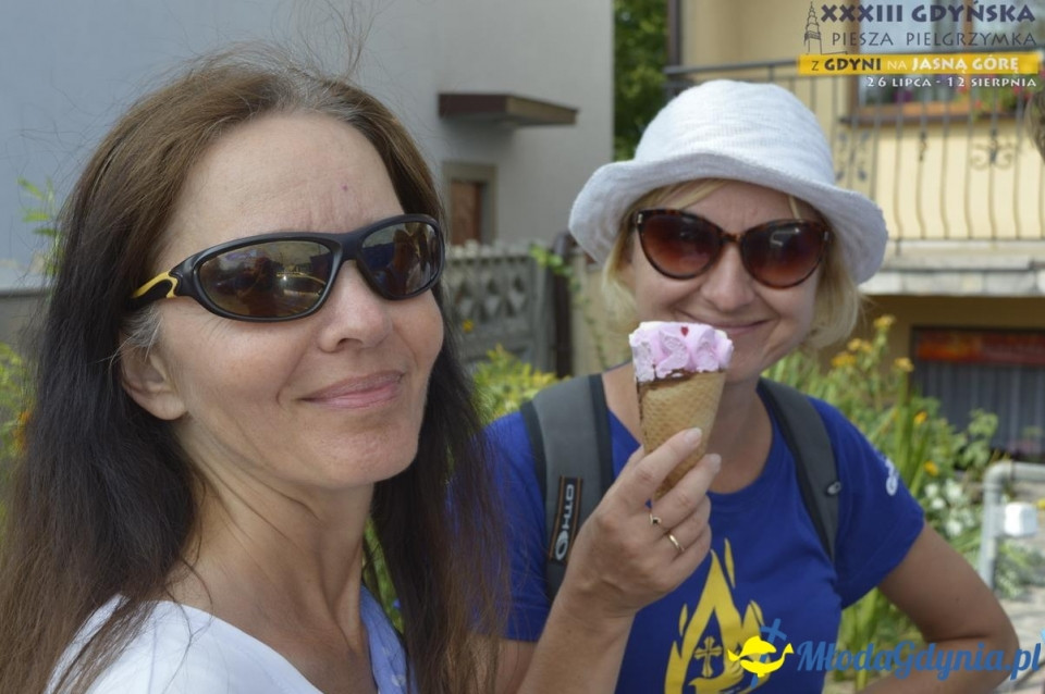 Gdyńska Piesza Pielgrzymka na Jasną Górę 2018 - dzień 16