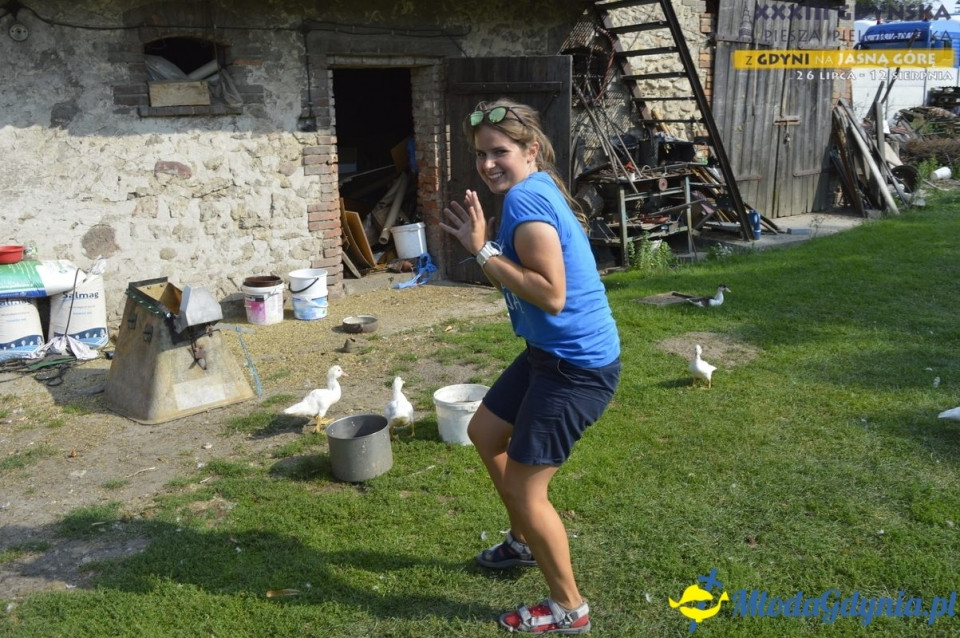 Gdyńska Piesza Pielgrzymka na Jasną Górę 2018 - dzień 16