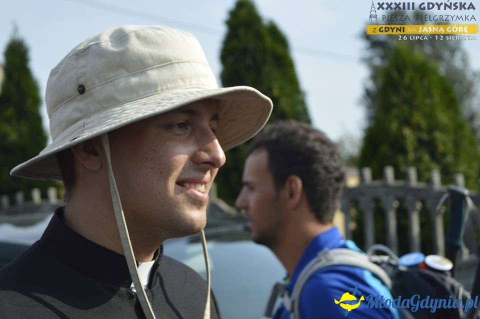 Gdyńska Piesza Pielgrzymka na Jasną Górę 2018 - dzień 16