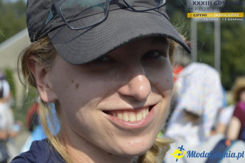 Gdyńska Piesza Pielgrzymka na Jasną Górę 2018 - dzień 16