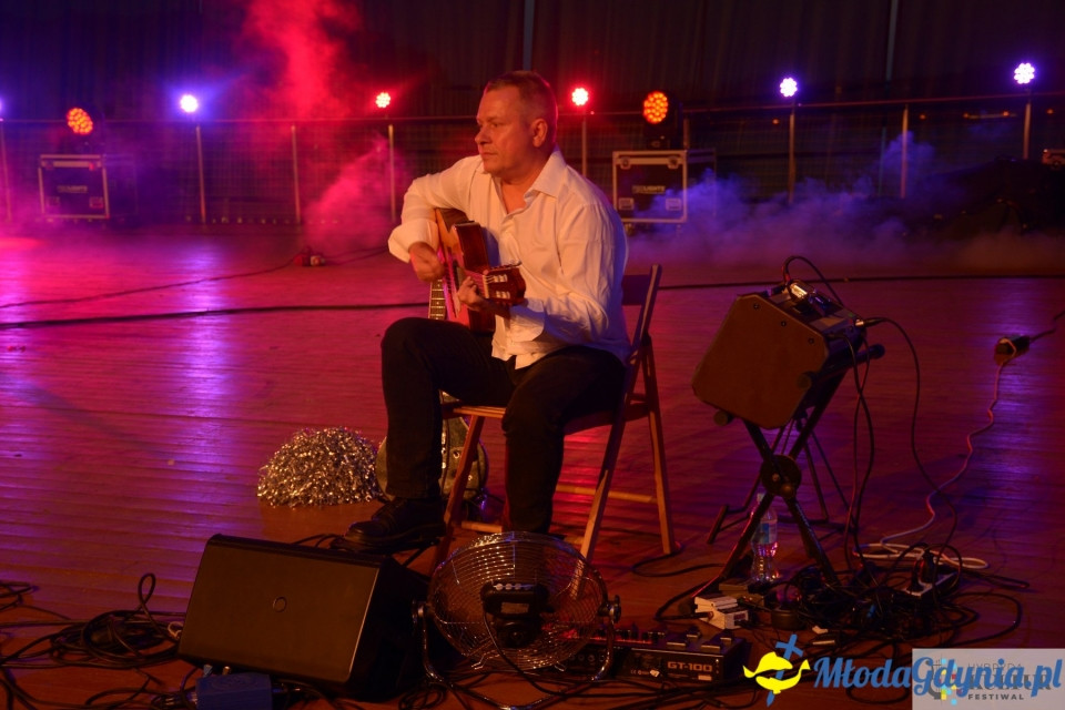 Dikanda na I edycji festiwalu Hybryda Kultur