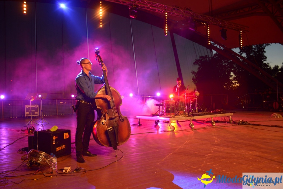 Dikanda na I edycji festiwalu Hybryda Kultur