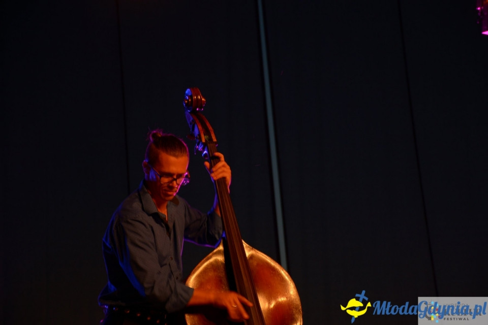 Dikanda na I edycji festiwalu Hybryda Kultur