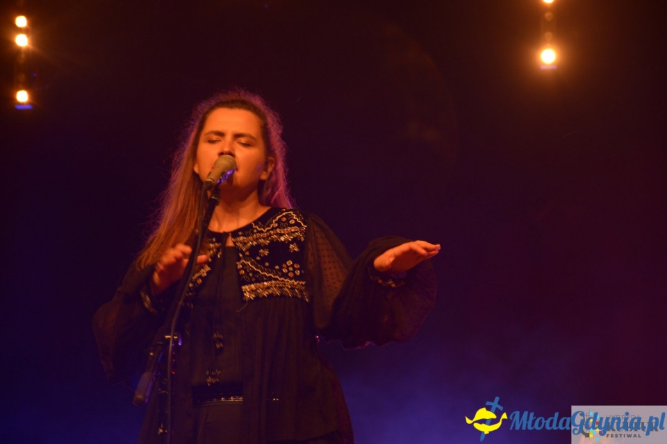 Dikanda na I edycji festiwalu Hybryda Kultur