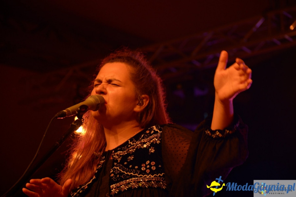 Dikanda na I edycji festiwalu Hybryda Kultur